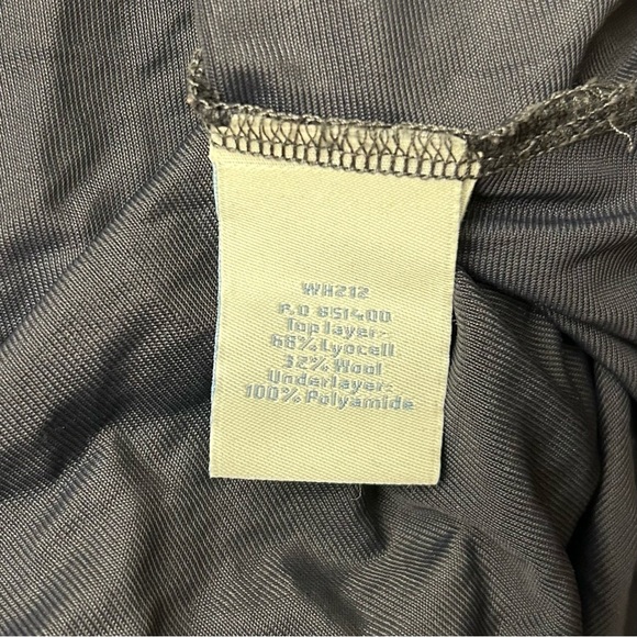 BODEN Midi Dress in Charcoal Grey Size 6L - Picture 12 of 15